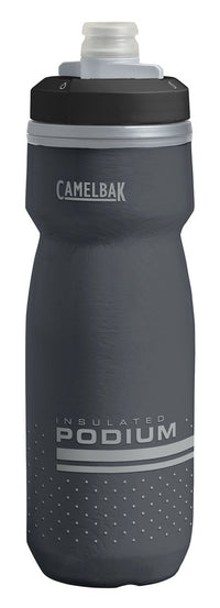 Camelbak Podium Chill 620ml Trinkflasche Black