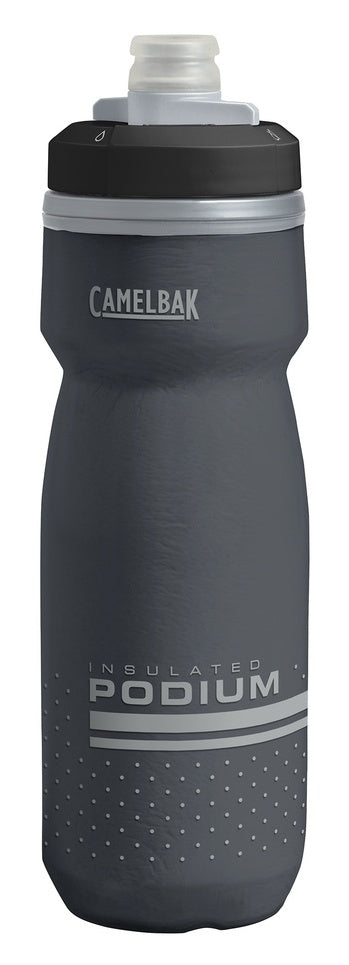 Camelbak Podium Chill 620ml Trinkflasche Black