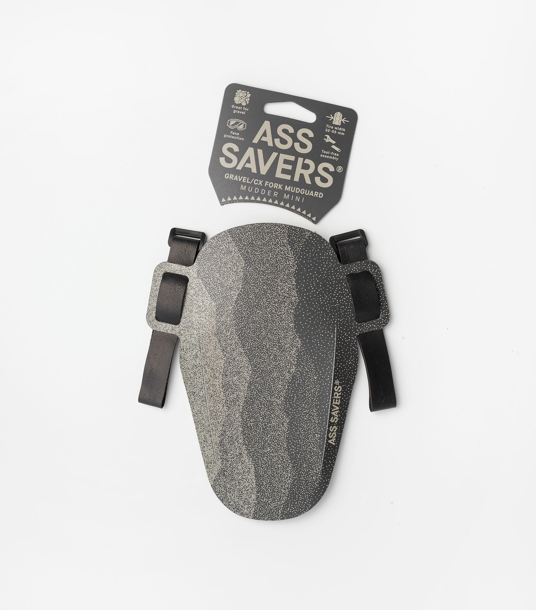 Ass Savers Mudder Mini Spritzschutz detour