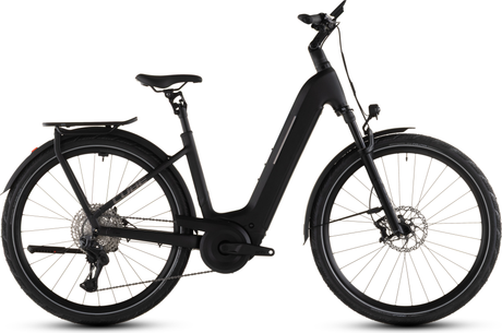 Cube Kathmandu Hybrid SLX 800 Wave silverdust´n´chrome (2026)