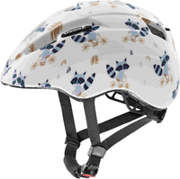 uvex Kid 2 Cc Kinderhelm Raccoon Matt