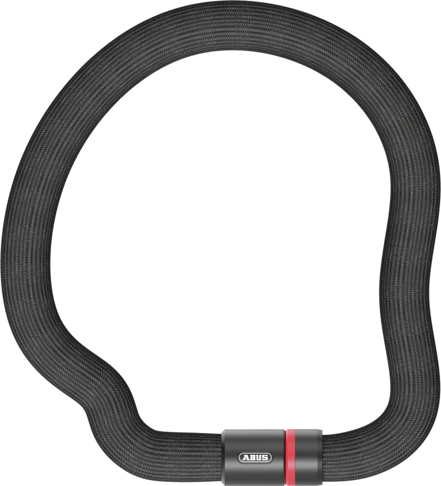 Abus Goose Lock 6206K schwarz