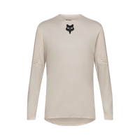 Fox Flexair LS Jersey Chalk