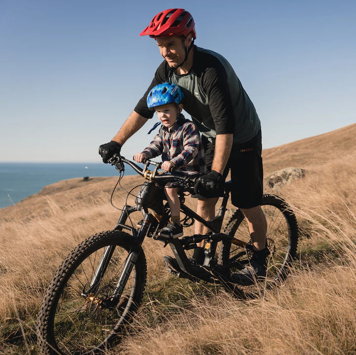 Kids Ride Shotgun 2.0 MTB Kindersitzlenker 25,4/31,8/35,0mm black
