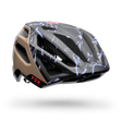 Fox Crossframe Pro Quest MTB-Helm Nutmeg