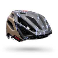 Fox Crossframe Pro Quest MTB Helm | Nutmeg – aktuelle Variante