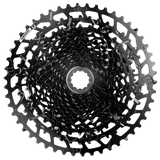 SRAM Kassette PG-1210 2-fach 11-50 Zähne schwarz