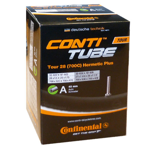 Continental Tour 28" Hermetic Plus Schlauch 32-47 / 609-642