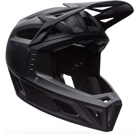 Bell Full-Air Mips MTB-Helm Solid matte black
