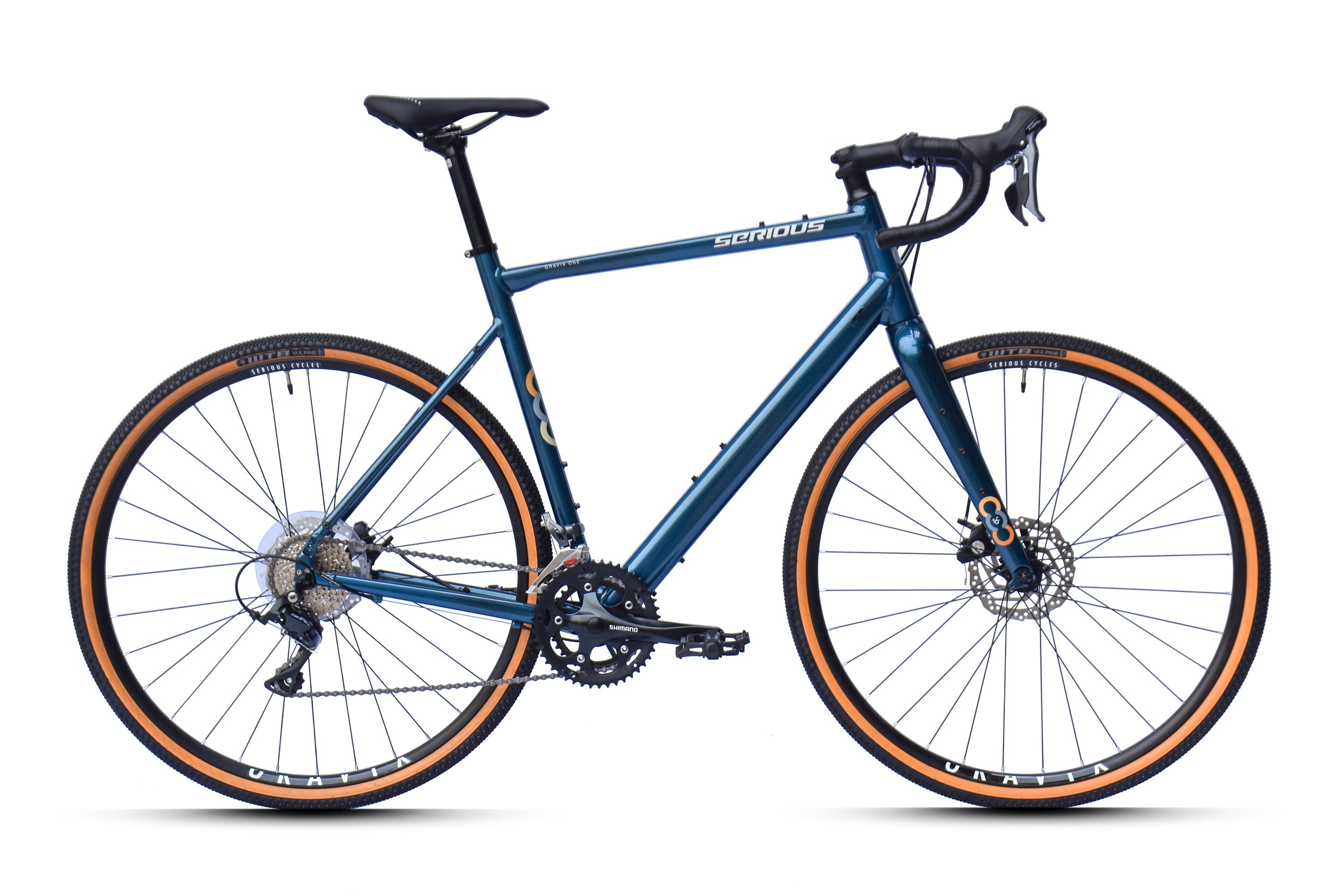 Serious Gravix ONE dark blue shiny (2026)