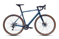 Serious Gravix ONE (2026) | Gravelbike | dark blue shiny – aktuelle Variante