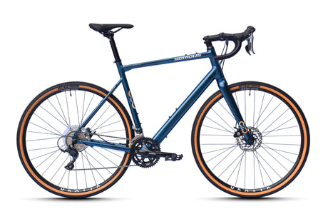 Serious Gravix ONE dark blue shiny (2026)