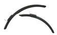Zefal Kid Steckblech Set 16-20" schwarz