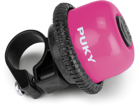 PUKY G 20 Klingel pink