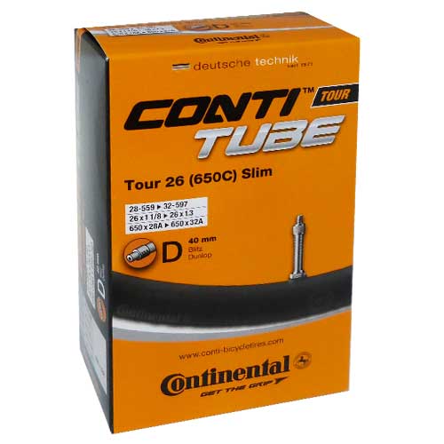 Continental Tour 26