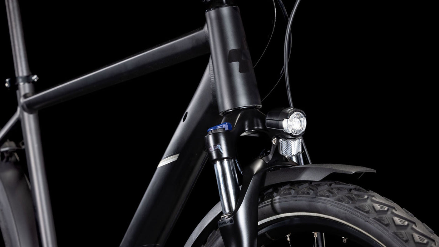 Cube Nature ONE Allroad black´n´black (2026)