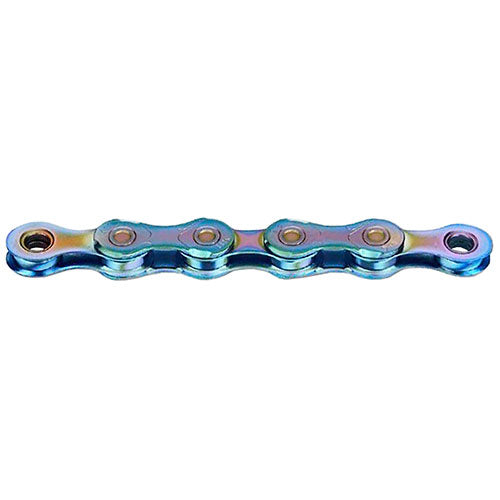KMC X12 Kette 12-fach 126 Glieder  aurora blue