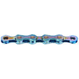 KMC X12 Kette 12-fach 126 Glieder  aurora blue