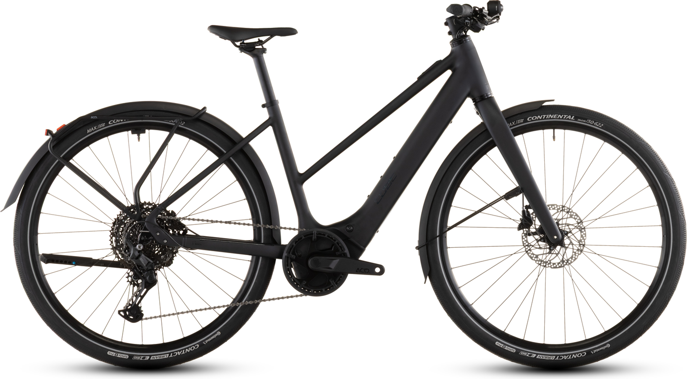 Cube Editor Hybrid Pro 400X FE Trapez coal´n´prism (2026)