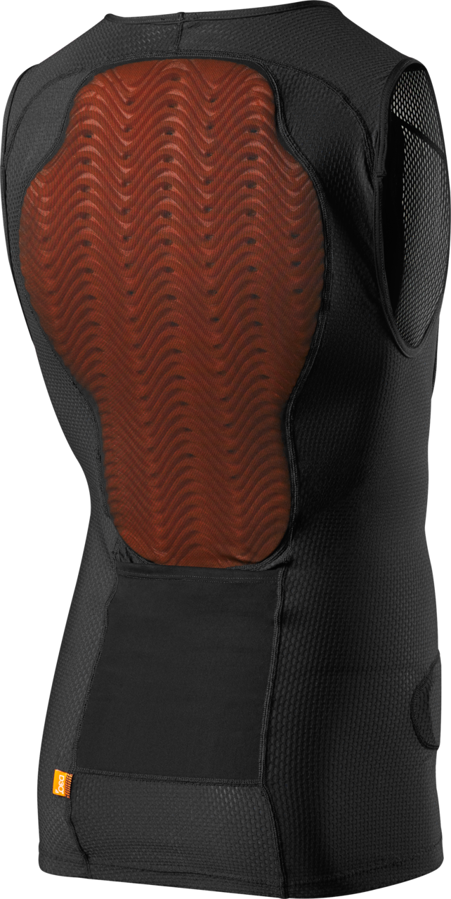Fox Baseframe Pro SL Protektorenshirt Black