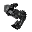 SRAM Rival AXS E1 Schaltwerk Anlöt ohne Batterie 12-fach, max 36T schwarz/grau