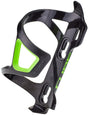 CUBE Flaschenhalter HPP/R Sidecage black´n´green