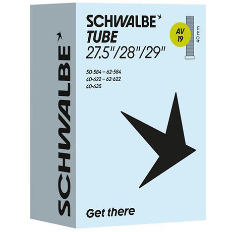 Schwalbe Schlauch Nr. 19 25,5/28/29" 40/62-584/635 AV