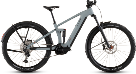 Cube Stereo Hybrid ONE44 Pro 800 FE  vulcan´n´orange (2026)