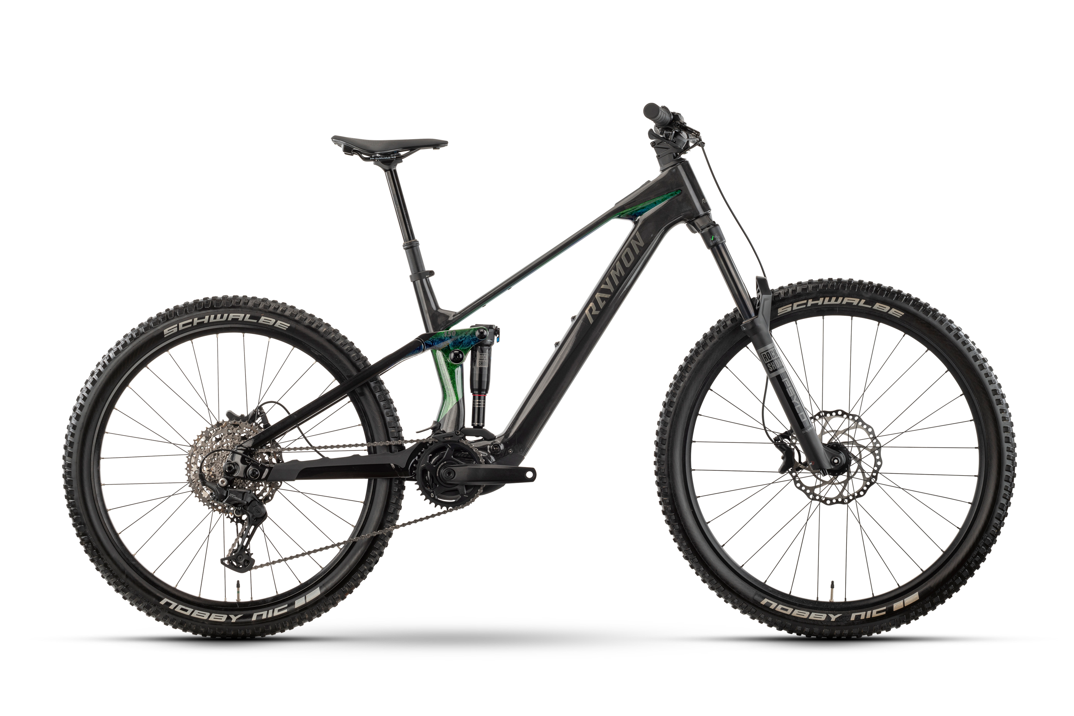 Raymon Tarok Comp Black (2027)