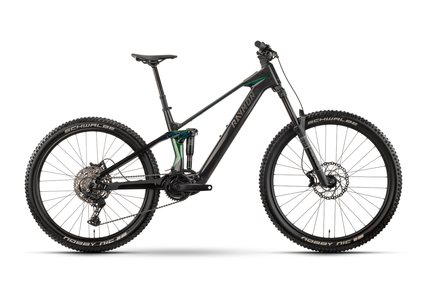 Raymon Tarok Comp Black (2027)