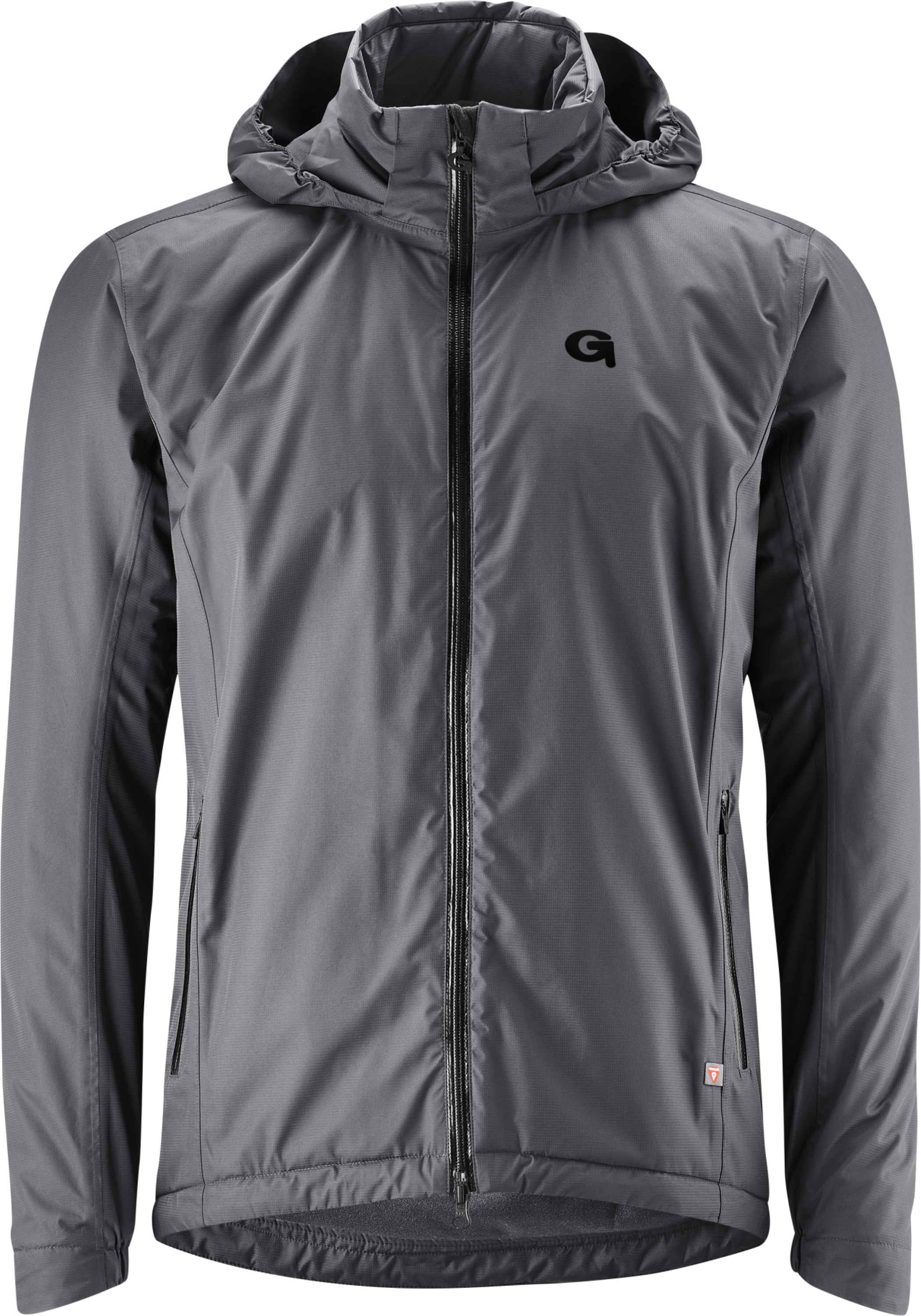 Gonso Save Jacket Them Herren mercury gray
