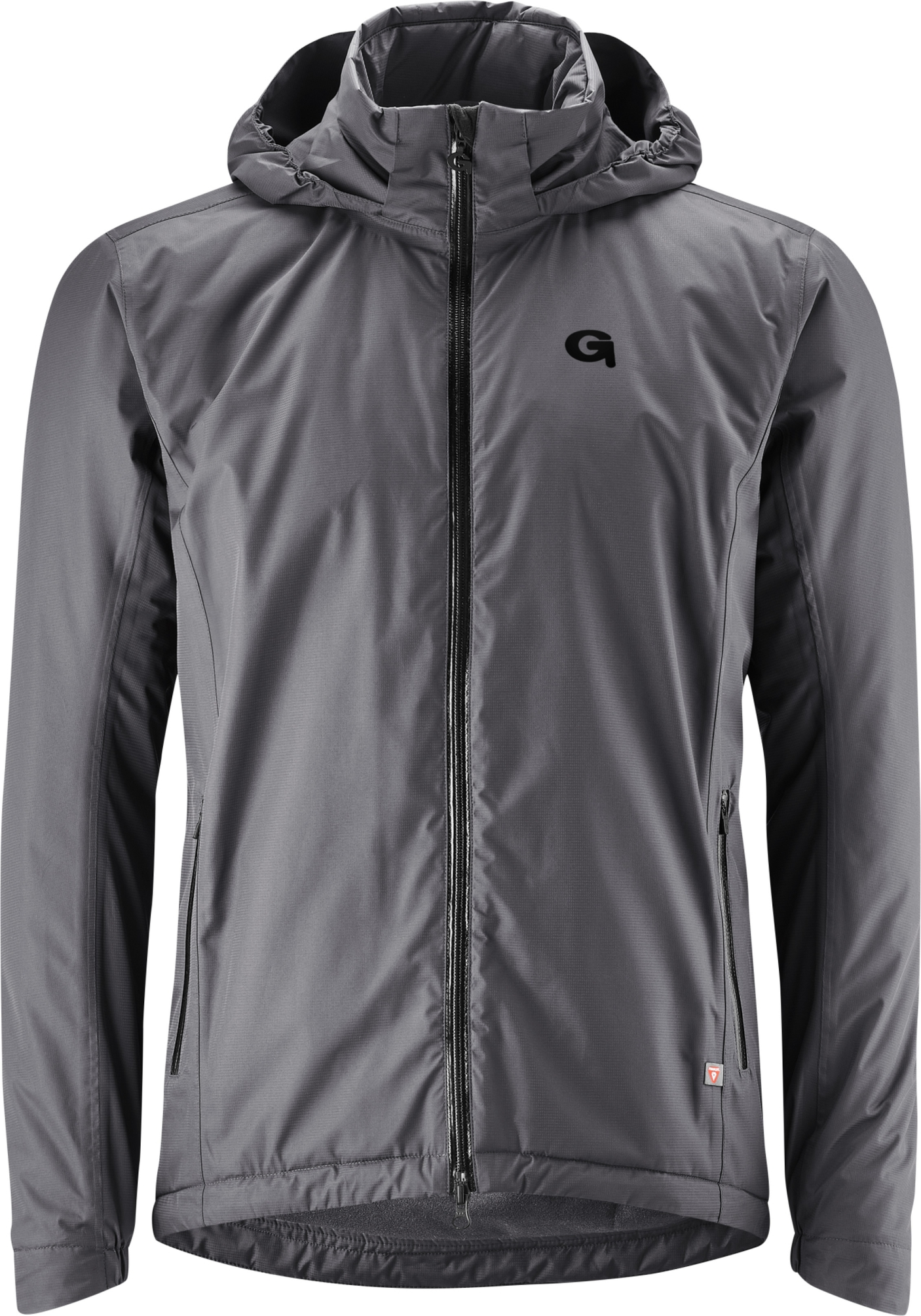 Gonso Save Jacket Them Herren mercury gray