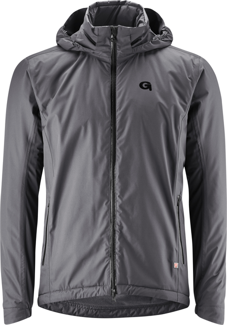 Gonso Save Jacket Them Herren mercury gray