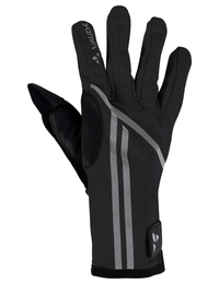 VAUDE Posta Warm Gloves Winter Fahrradhandschuhe | schwarz – aktuelle Variante