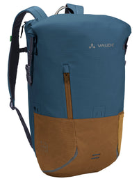 VAUDE CityGo Bike 23 II Gepäckträgertasche | baltic sea – aktuelle Variante