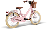 PUKY YOUKE 16 Classic Alu retro rose (2026)