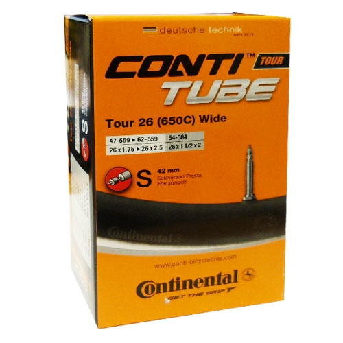 Continental Tour 26