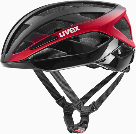 uvex I-Volute Rennrad-Helm Anthracite Matt