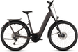 Cube Kathmandu Hybrid EXC 800 Easy Entry cedar´n´chrome (2026)
