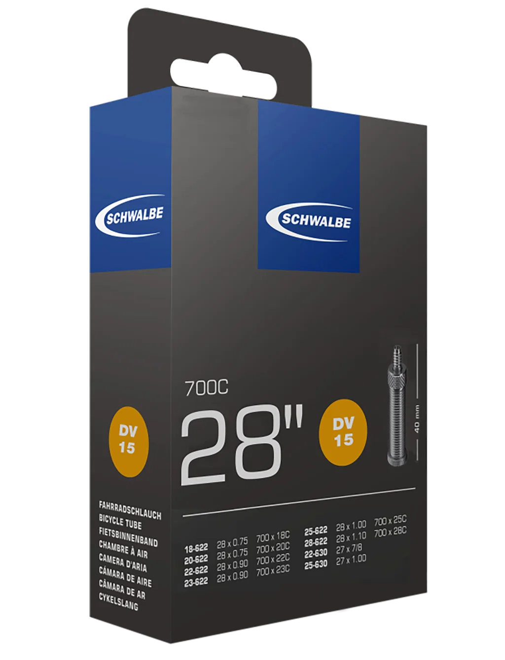 Schwalbe DV 15 28