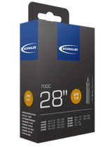 Schwalbe DV 15 28" Schlauch 18/28-622/630