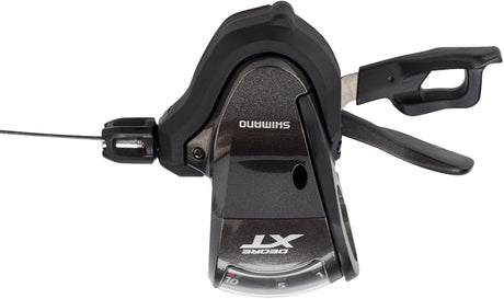 Shimano Deore XT Trekking SL-T8000 Schalthebel 10-fach schwarz