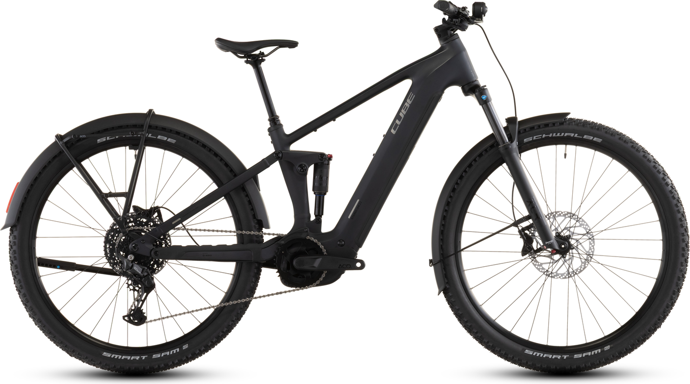 Cube Stereo Hybrid ONE22 Pro 600 FE  night´n´chrome (2026)