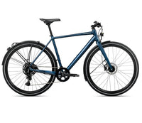 Orbea VECTOR 25 EQ (2026) | Citybike | Moondust Blue (Matt) – aktuelle Variante
