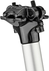 Humpert Ergotec SP-5.0 Patent Feder-Sattelstütze Ø31,6mm 45mm schwarz