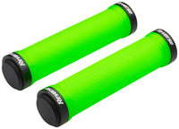 Reverse Spin Lock-On Griffe grün – aktuelle Variante