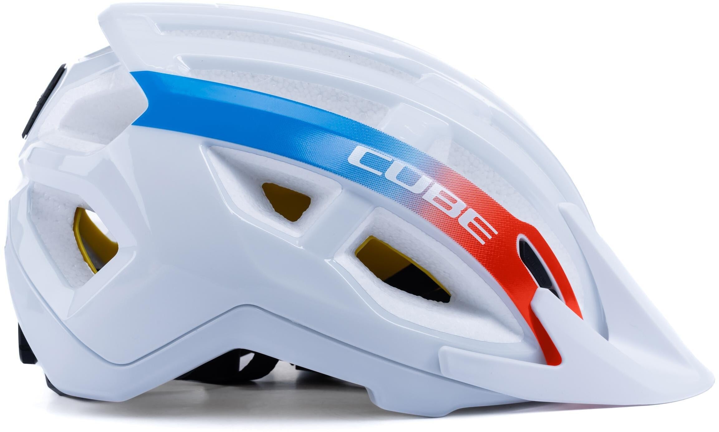 CUBE Helm OFFPATH Teamline