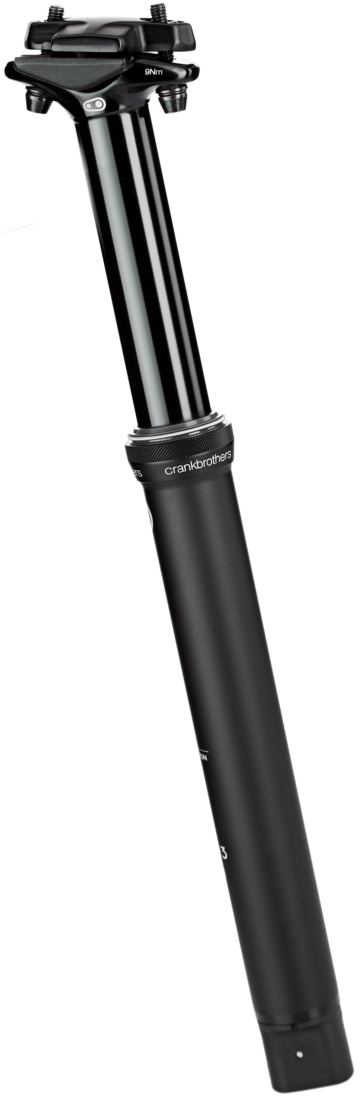 Crankbrothers Highline 3 Teleskop Sattelstütze Ø30,9mm schwarz