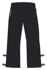 VAUDE Fluid II Full-Zip Hose Herren schwarz