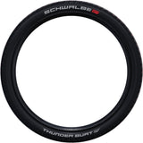 Schwalbe Thunder Burt Super Ground Evolution Faltreifen 29x2.25" TLE Addix Speed schwarz